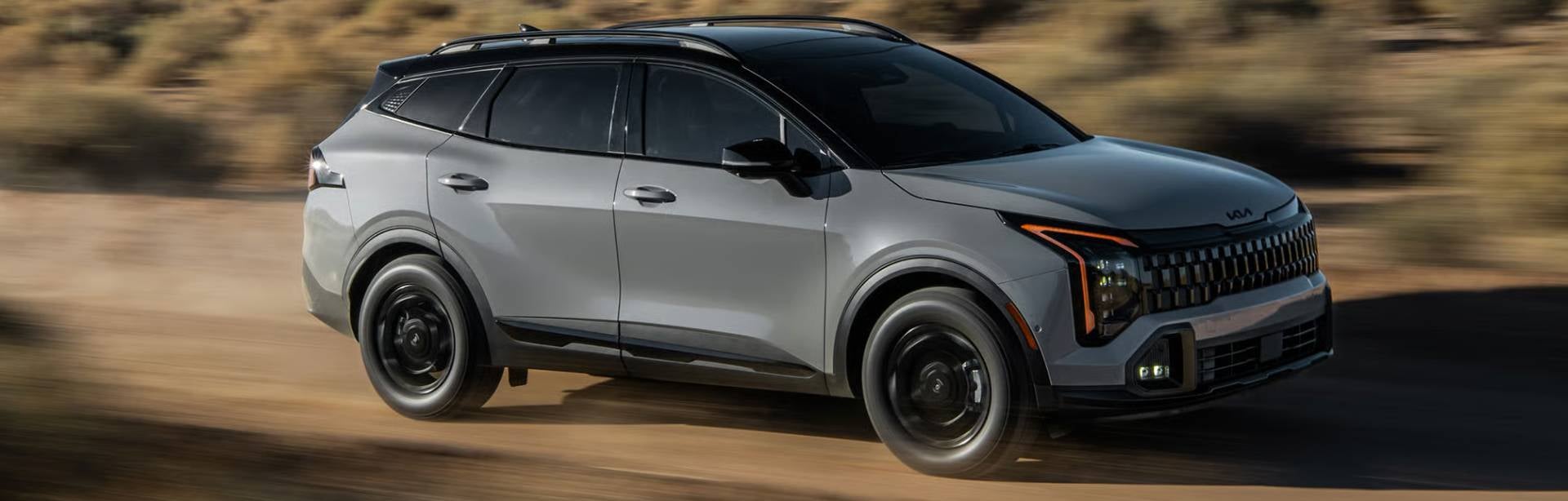 2027 Kia Sportage