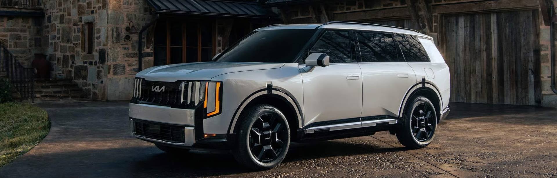 2027 Kia Telluride Hybrid