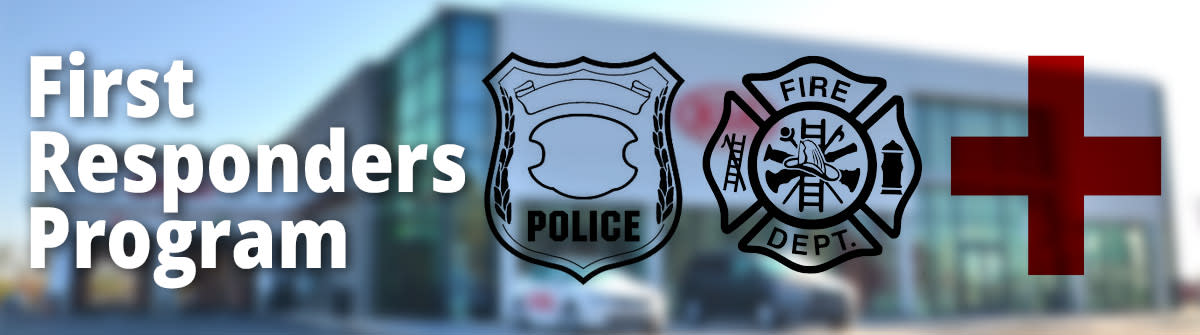 Kia First Responder Program