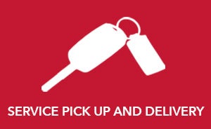 Service Pickup and Delivery