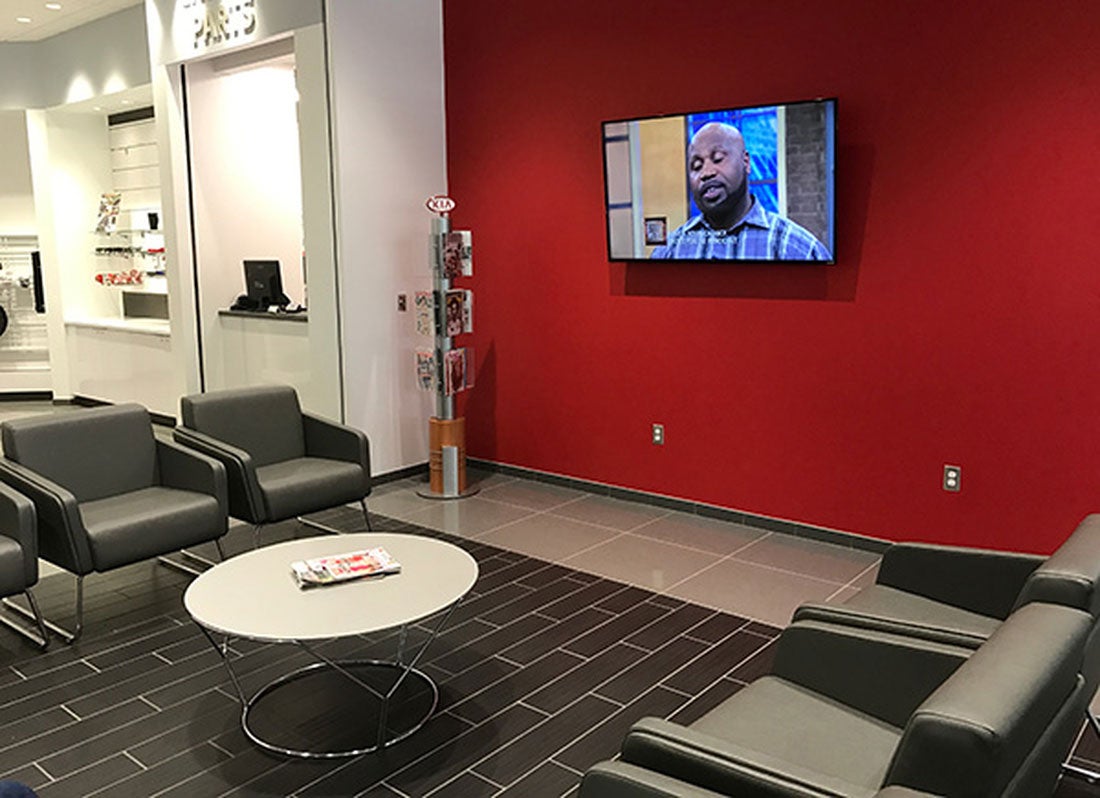 Union County Kia in Monroe NC