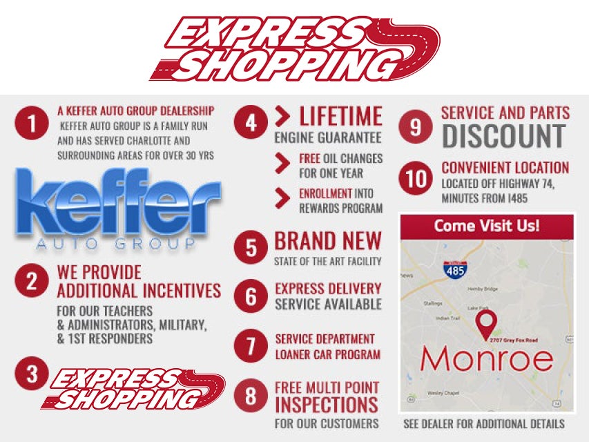 Why Buy From Union County Kia in Monroe NC