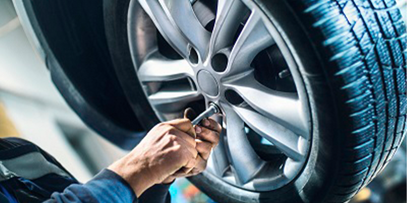 Tire Rotation $29.95