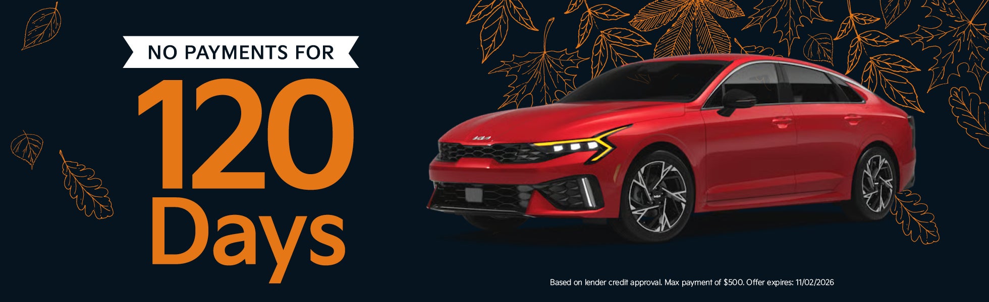 New Vehicle Specials