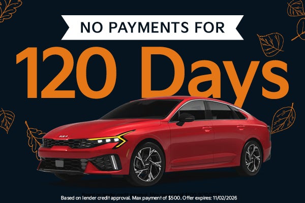 New Vehicle Specials